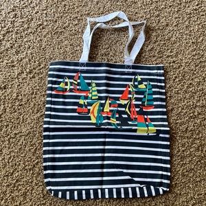 NEW! Petit Bateau Cotton Tote ☀️